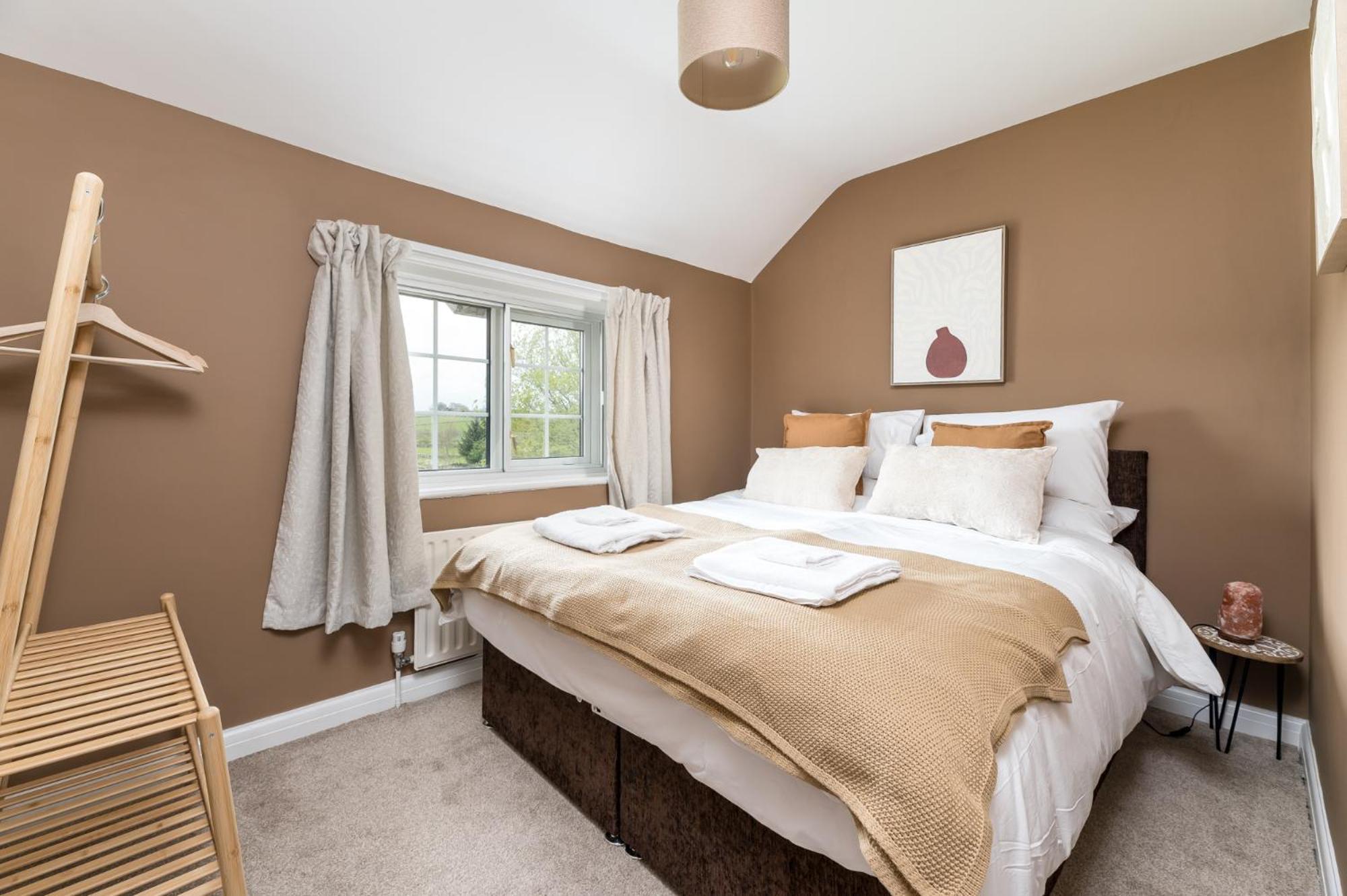Central Malham Wellbeing Escape With Hot Tub Sleeps 8 Zewnętrze zdjęcie