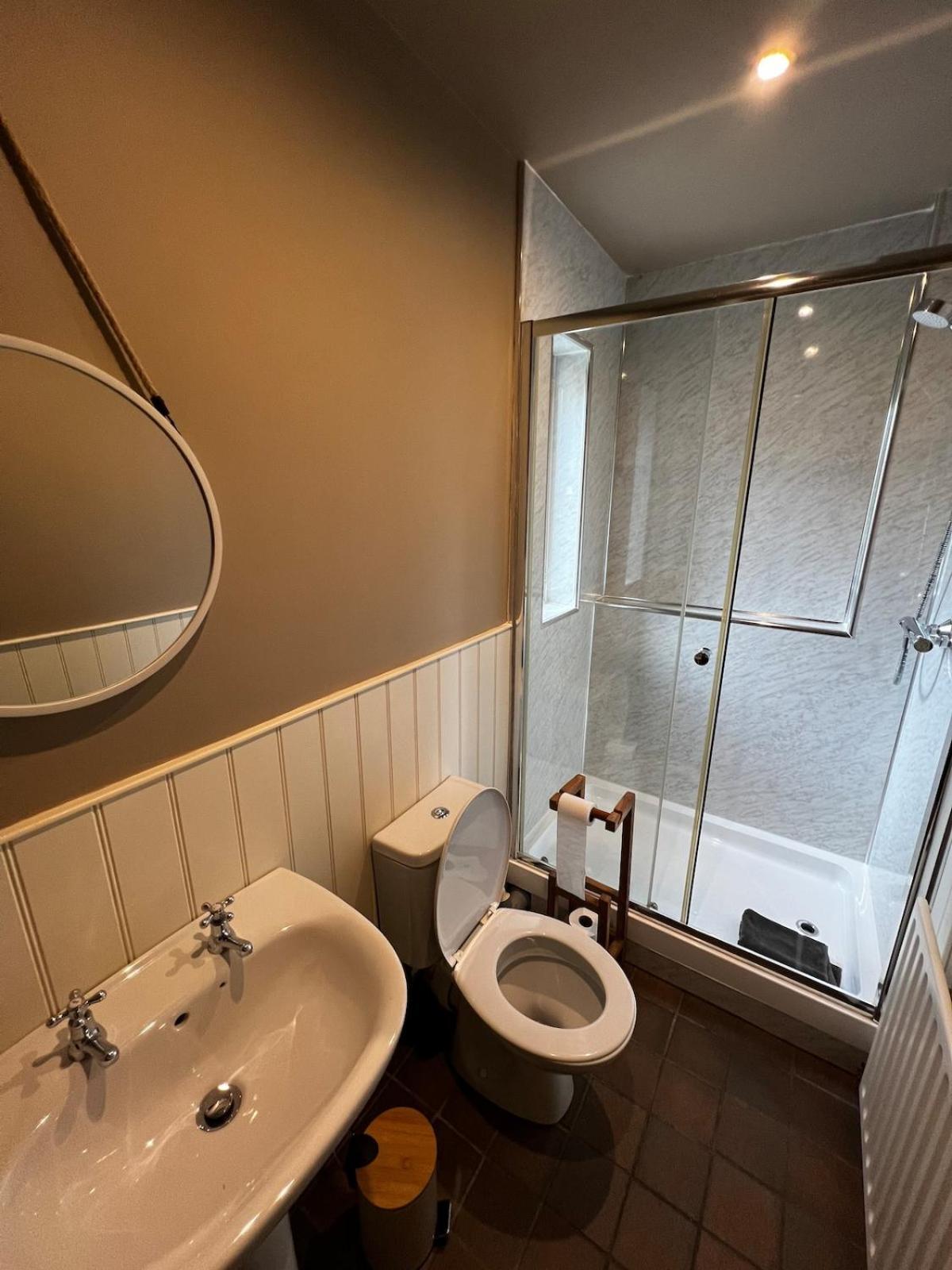 Central Malham Wellbeing Escape With Hot Tub Sleeps 8 Zewnętrze zdjęcie