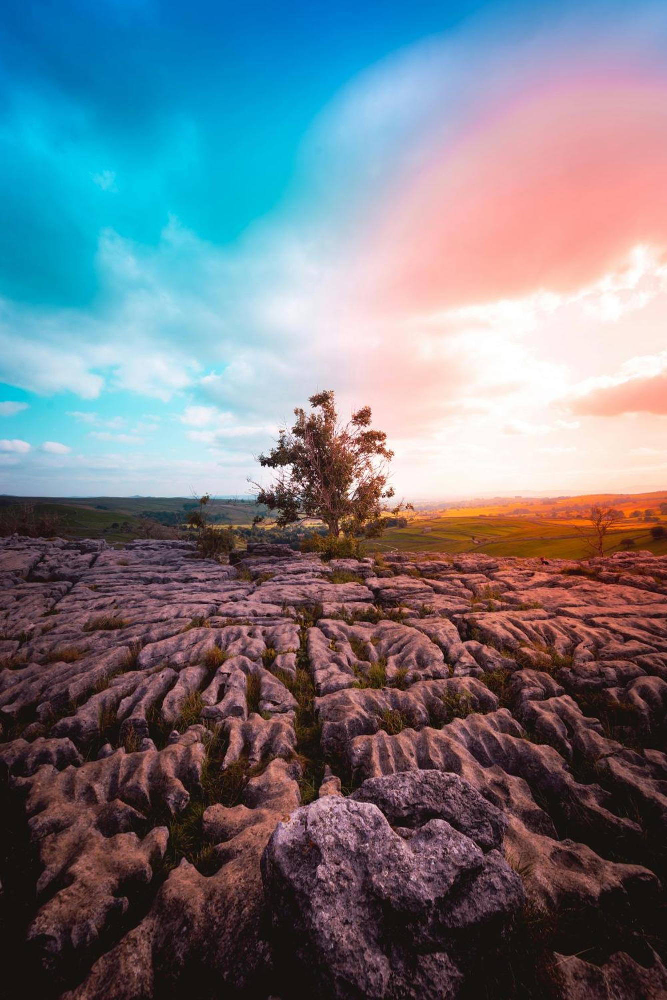 Central Malham Wellbeing Escape With Hot Tub Sleeps 8 Zewnętrze zdjęcie